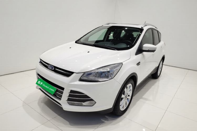 Ford Kuga 2013 1.6L GTDi Two-Wheel-Drive Trend Model de segunda mano Guazi used car, China used car export, Used car for sale, Used  cars, Cheapest cars for sale