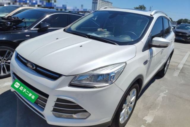 Used Ford Kuga 2013 1.6L GTDi Two-Wheel-Drive Trend Model