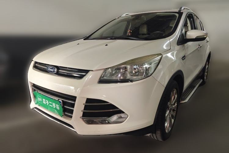 Used Ford Kuga 2013 1.6L GTDi 4x4 Elite Model Guazi used car, China used car export, Used car for sale, Used  cars, Cheapest cars for sale