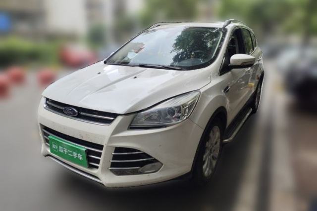 Ford Kuga 2013 1.6L GTDi Two-Wheel-Drive Trend Model usata