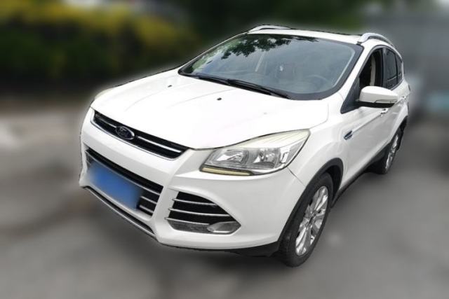Used Ford Kuga 2013 1.6L GTDi 4x4 Elite Model