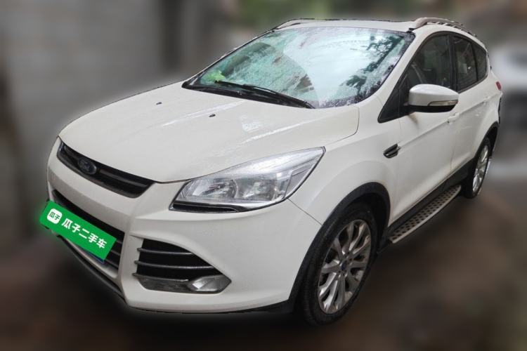 Ojetý Ford Kuga 2013 1.6L GTDi Two-Wheel-Drive Trend Model Guazi used car, China used car export, Used car for sale, Used  cars, Cheapest cars for sale