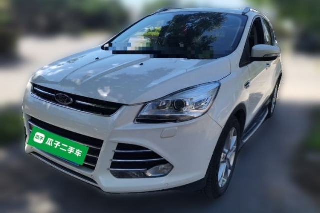 Used Ford Kuga 2013 2.0L GTDi Four-Wheel-Drive Sport Model
