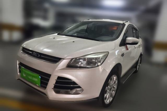 Used Ford Kuga 2013 1.6L GTDi 4x4 Elite Model