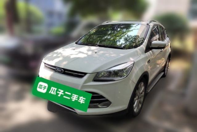 Used Ford Kuga 2013 1.6L GTDi 4x4 Elite Model