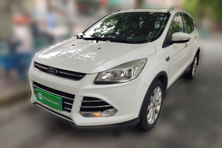 Used Ford Kuga 2013 1.6L GTDi 4x4 Elite Model Guazi used car, China used car export, Used car for sale, Used  cars, Cheapest cars for sale