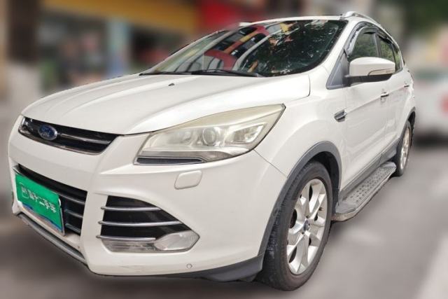 Used Ford Kuga 2013 2.0L GTDi Four-Wheel-Drive Sport Model