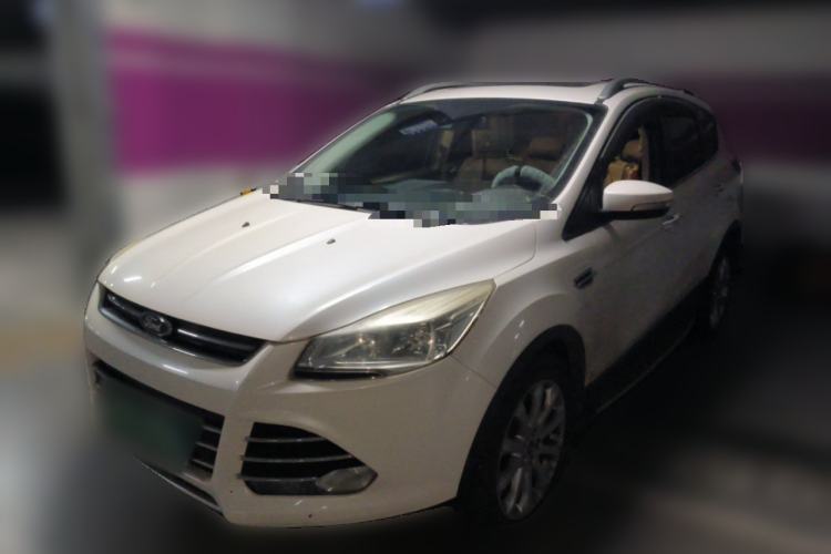 Used Ford Kuga 2013 2.0L GTDi Four-Wheel-Drive Sport Model Guazi used car, China used car export, Used car for sale, Used  cars, Cheapest cars for sale