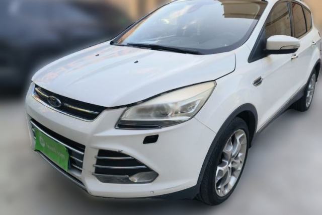Used Ford Kuga 2013 2.0L GTDi Four-Wheel-Drive Sport Model