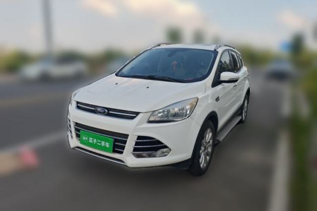 Used Ford Kuga 2013 1.6L GTDi 4x4 Elite Model