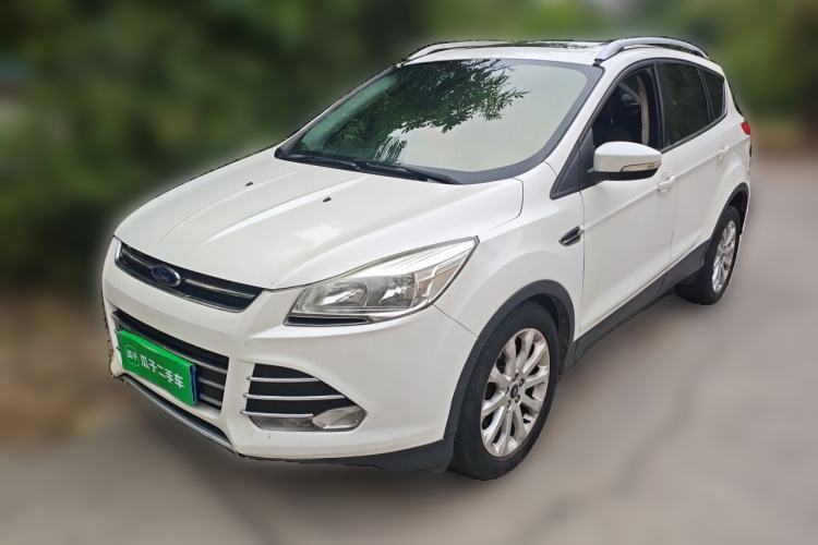 Used Ford Kuga 2013 1.6L GTDi Two-Wheel-Drive Trend Model Guazi used car, China used car export, Used car for sale, Used  cars, Cheapest cars for sale