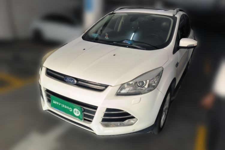 Used Ford Kuga 2013 2.0L GTDi Four-Wheel-Drive Sport Model Guazi used car, China used car export, Used car for sale, Used  cars, Cheapest cars for sale