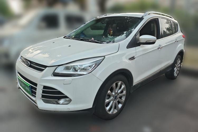 Used Ford Kuga 2013 2.0L GTDi Four-Wheel Drive Premium Model Guazi used car, China used car export, Used car for sale, Used  cars, Cheapest cars for sale