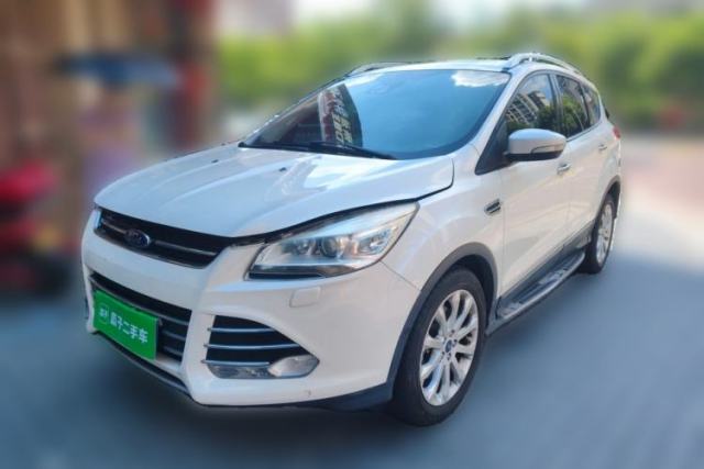 Used Ford Kuga 2013 2.0L GTDi Four-Wheel Drive Premium Model
