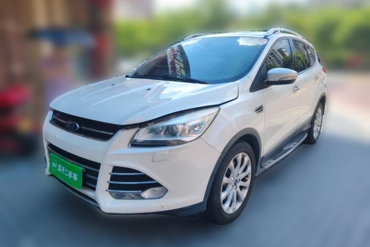 Used Ford Kuga 2013 2.0L GTDi Four-Wheel Drive Premium Model Guazi used car, China used car export, Used car for sale, Used  cars, Cheapest cars for sale