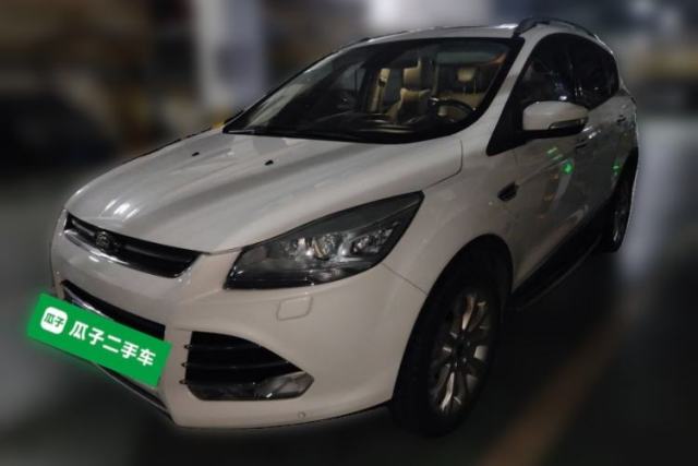 Used Ford Kuga 2013 2.0L GTDi Four-Wheel Drive Premium Model