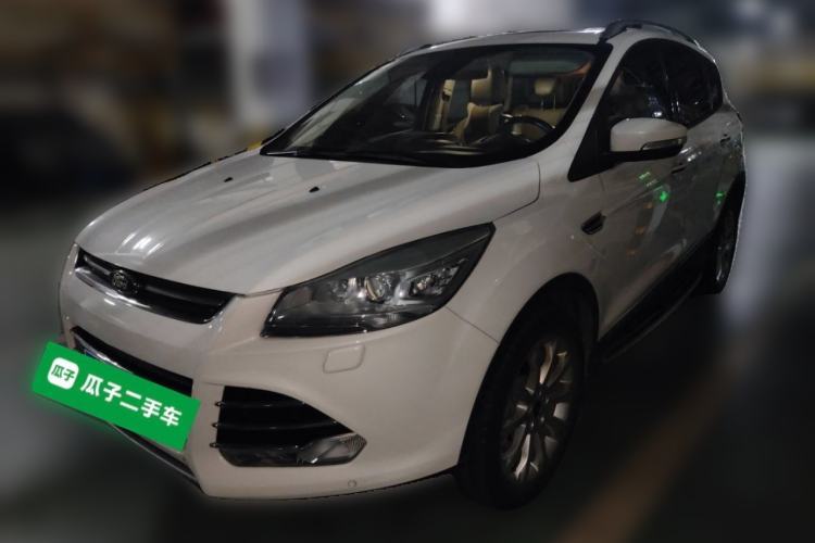 Used Ford Kuga 2013 2.0L GTDi Four-Wheel Drive Premium Model Guazi used car, China used car export, Used car for sale, Used  cars, Cheapest cars for sale