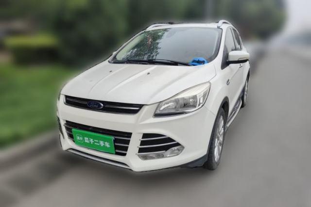 Used Ford Kuga 2013 1.6L GTDi 4x4 Elite Model