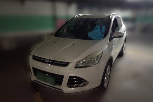 Used Ford Kuga 2013 1.6L GTDi 4x4 Elite Model