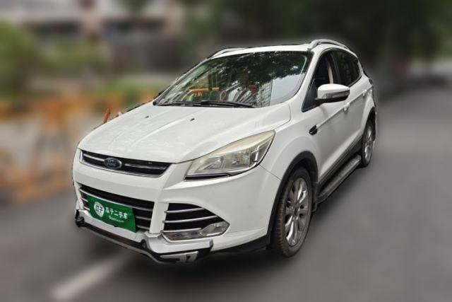 Used Ford Kuga 2013 1.6L GTDi Two-Wheel-Drive Trend Model