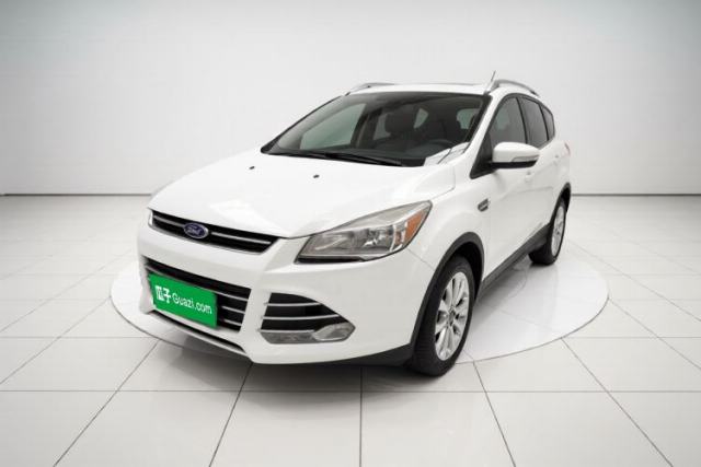 Ford Kuga 2013 1.6L GTDi 4x4 Elite Model с пробегом