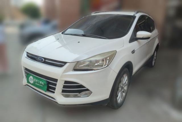 Used Ford Kuga 2013 1.6L GTDi 4x4 Elite Model