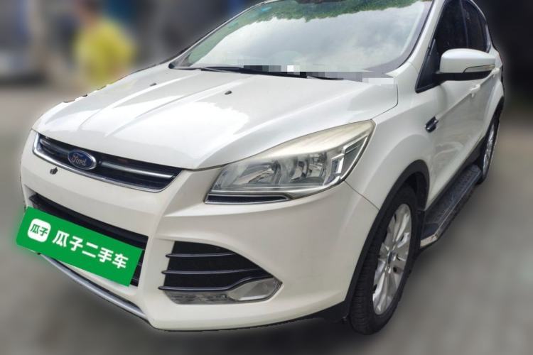 Gebrauchter Ford Kuga 2013 1.6L GTDi Two-Wheel-Drive Comfort Model Guazi used car, China used car export, Used car for sale, Used  cars, Cheapest cars for sale