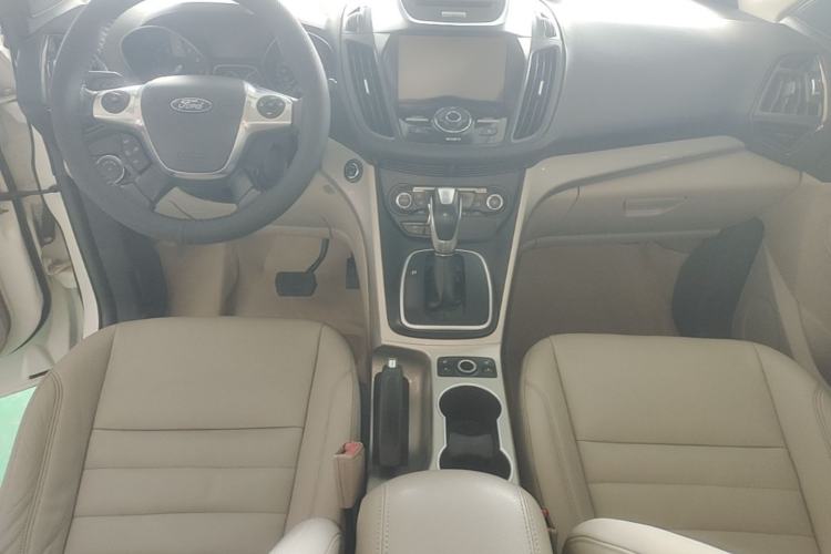 Used Ford Kuga 2013 2.0L GTDi Four-Wheel Drive Premium Model Center Console