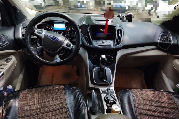 Used Ford Kuga 2013 1.6L GTDi 4x4 Elite Model Center Console