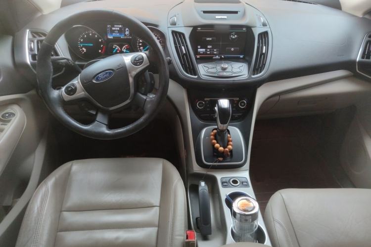 Used Ford Kuga 2013 1.6L GTDi 4x4 Elite Model Center Console