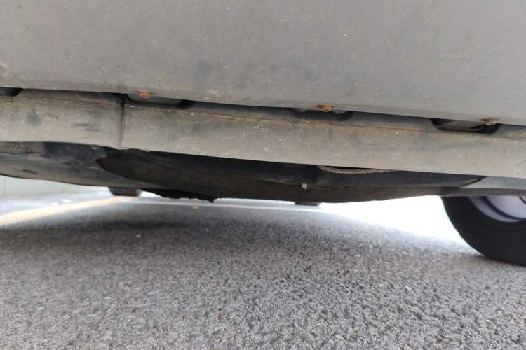 Used Ford Kuga 2013 2.0L GTDi Four-Wheel-Drive Sport Model Chassis Front
