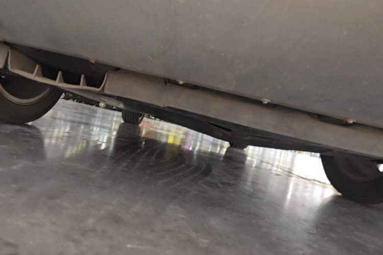 Used Ford Kuga 2013 1.6L GTDi Two-Wheel-Drive Comfort Model Chassis Front