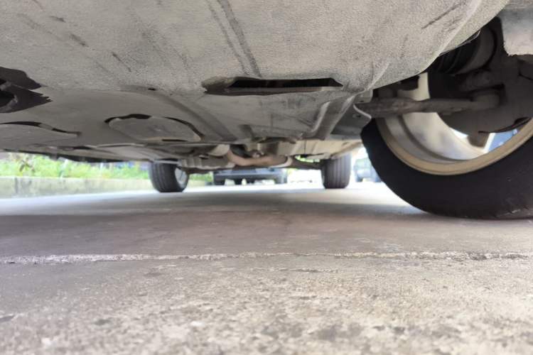 Used Ford Kuga 2013 1.6L GTDi 4x4 Elite Model Chassis Front