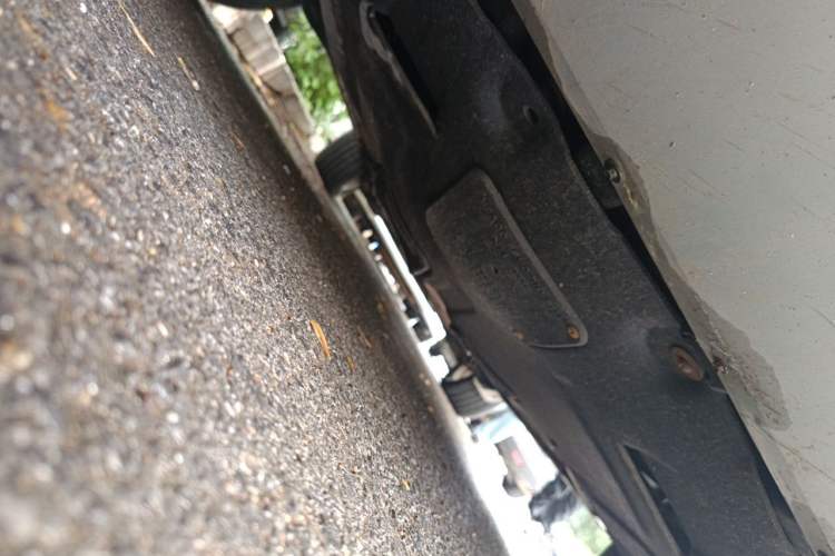 Used Ford Kuga 2013 1.6L GTDi Two-Wheel-Drive Comfort Model Chassis Front
