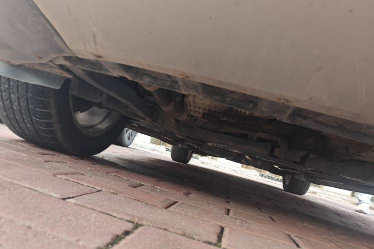 Used Ford Kuga 2013 1.6L GTDi 4x4 Elite Model Chassis Front