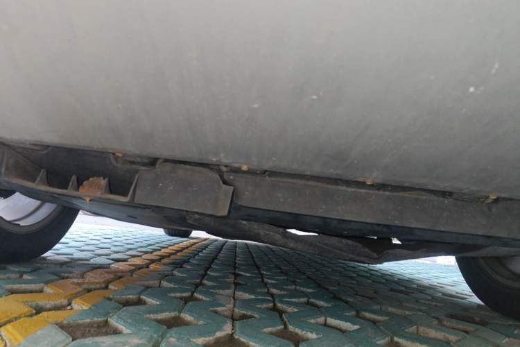 Used Ford Kuga 2013 1.6L GTDi 4x4 Elite Model Chassis Front