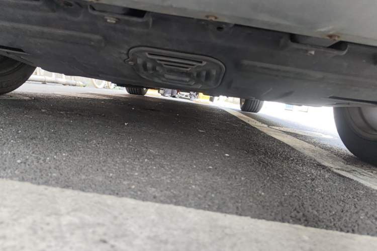 Used Ford Kuga 2013 1.6L GTDi 4x4 Elite Model Chassis Front