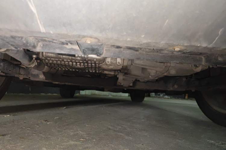 Used Ford Kuga 2013 1.6L GTDi 4x4 Elite Model Chassis Front