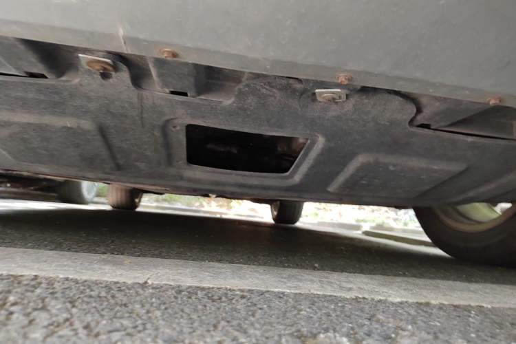 Used Ford Kuga 2013 1.6L GTDi 4x4 Elite Model Chassis Front