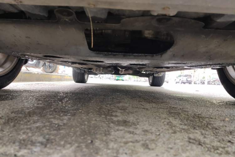 Used Ford Kuga 2013 1.6L GTDi 4x4 Elite Model Chassis Front