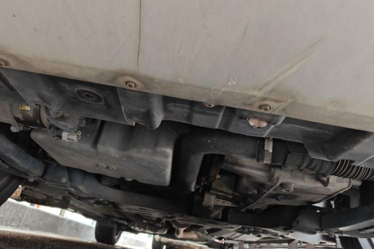 Used Ford Kuga 2013 2.0L GTDi Four-Wheel-Drive Sport Model Chassis Front