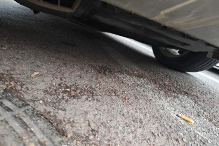 Used Ford Kuga 2013 1.6L GTDi 4x4 Elite Model Chassis Front