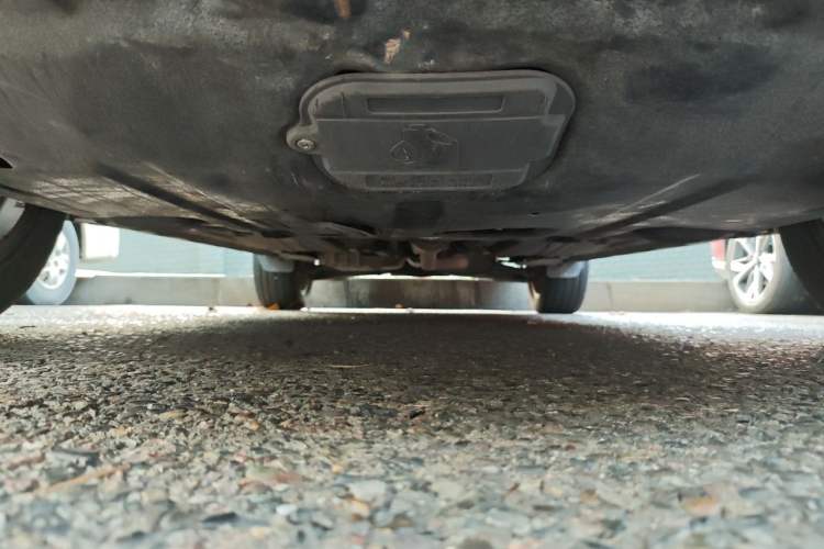 Used Ford Kuga 2013 2.0L GTDi Four-Wheel Drive Premium Model Chassis Front