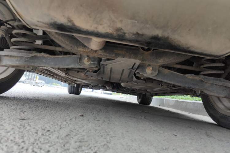 Used Ford Kuga 2013 1.6L GTDi 4x4 Elite Model Chassis Front