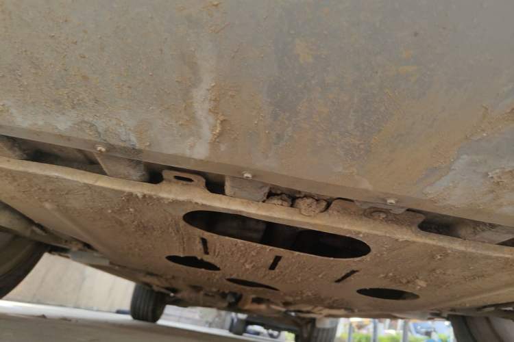 Used Ford Kuga 2013 2.0L GTDi Four-Wheel-Drive Elite Model Chassis Front