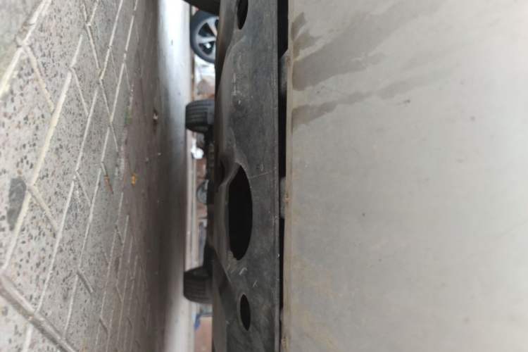 Used Ford Kuga 2013 1.6L GTDi 4x4 Elite Model Chassis Front
