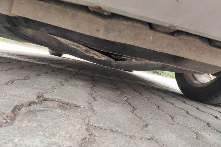 Used Ford Kuga 2013 1.6L GTDi Two-Wheel-Drive Comfort Model Chassis Front