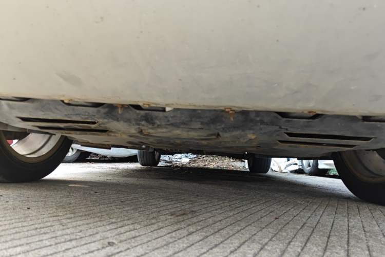 Used Ford Kuga 2013 2.0L GTDi Four-Wheel Drive Premium Model Chassis Front