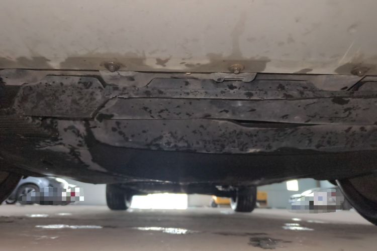 Used Ford Kuga 2013 2.0L GTDi Four-Wheel Drive Premium Model Chassis Front
