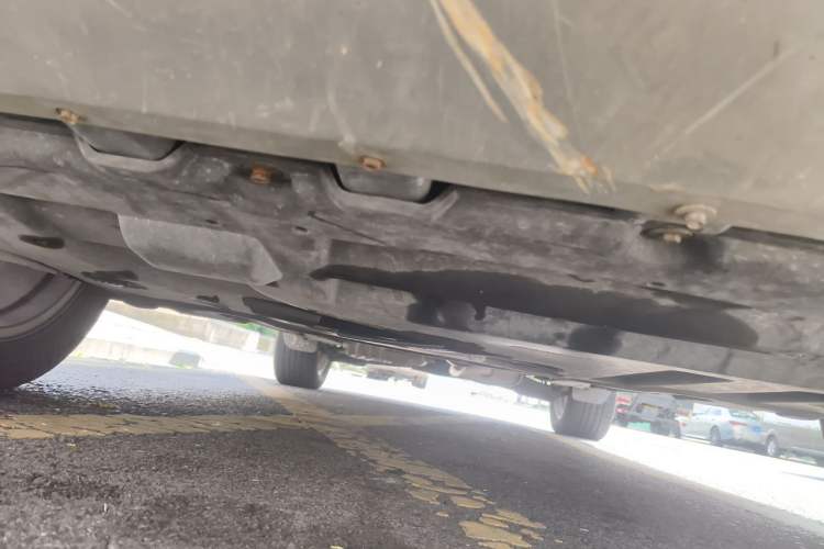 Used Ford Kuga 2013 2.0L GTDi Four-Wheel-Drive Elite Model Chassis Front